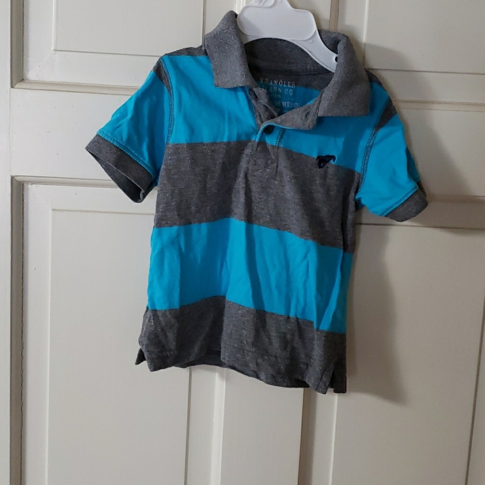 Boy's  18 months Wrangler shirt